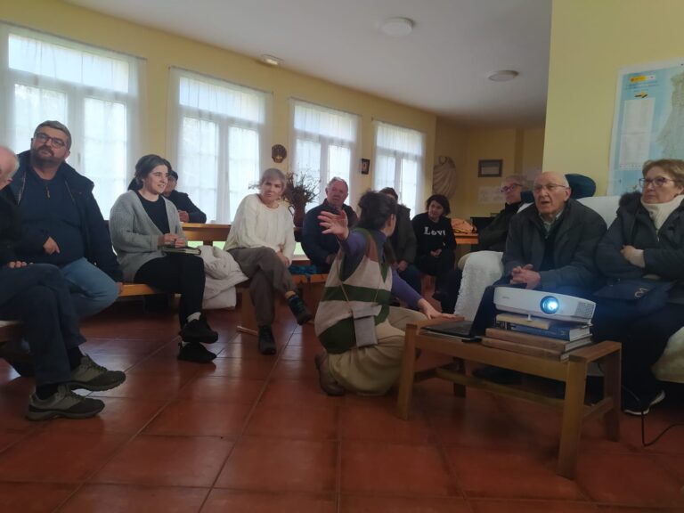 Preparando un Parlamento das Cousas