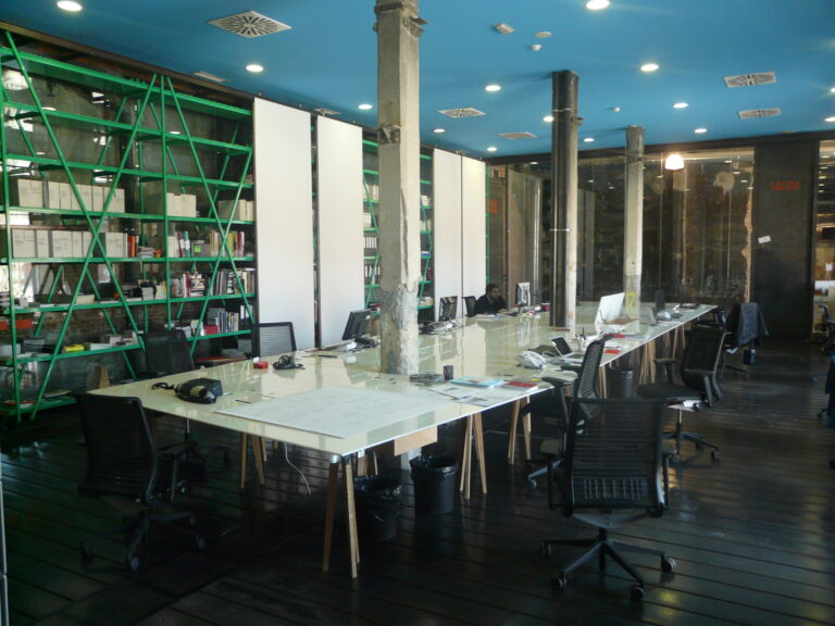 Gabinete de Estudios: Intermediae-Matadero Madrid