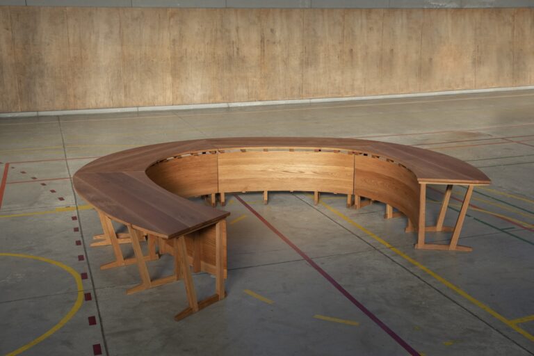 Mesa de plenos