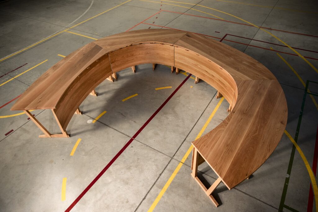 Mesa de plenos